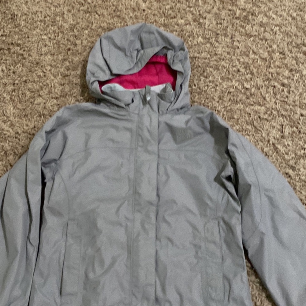 The North Face Girls Jacket Size 6(XS)